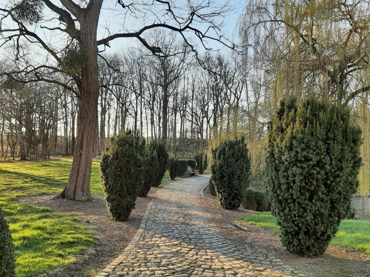 Kasteel Van Gors Villa Borgloon Exterior foto