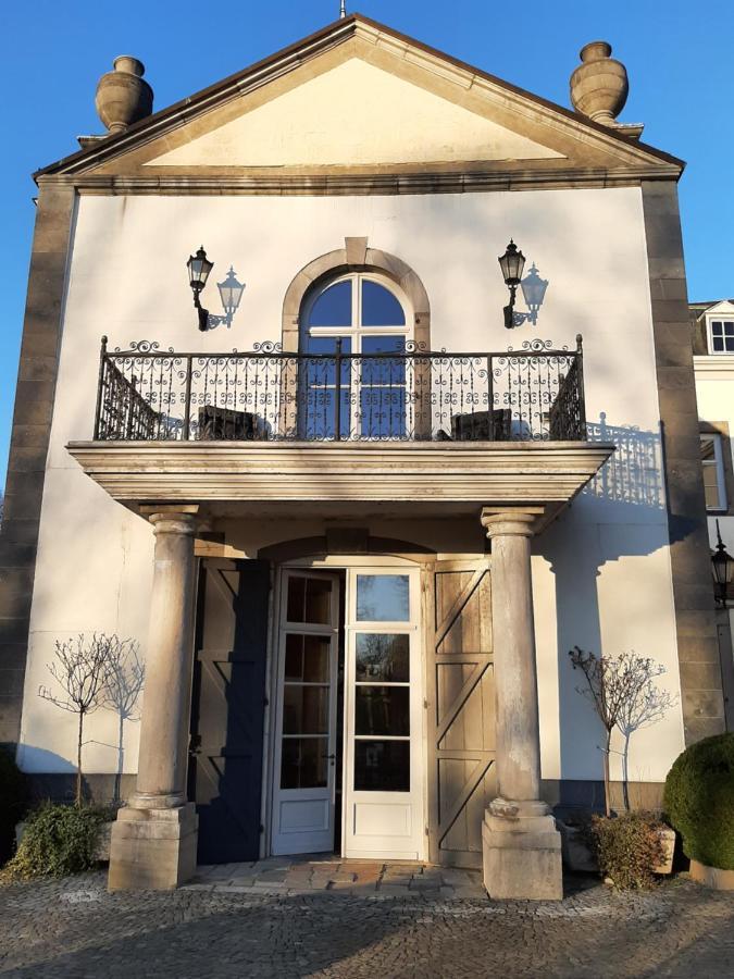 Kasteel Van Gors Villa Borgloon Exterior foto