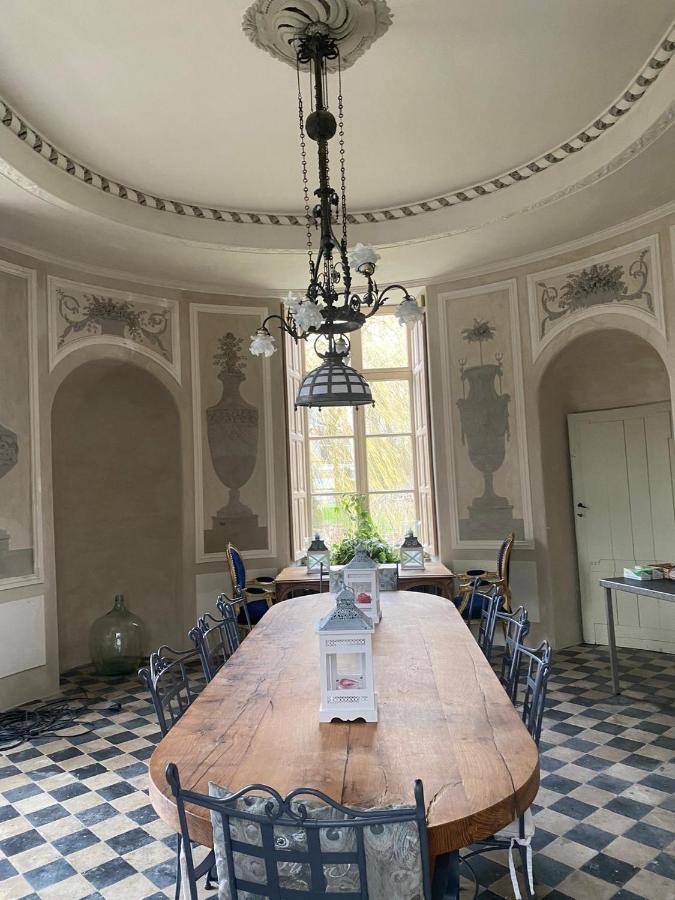 Kasteel Van Gors Villa Borgloon Exterior foto